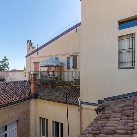 Bologna Santo Stefano Art & Design Apartment Exteriör bild