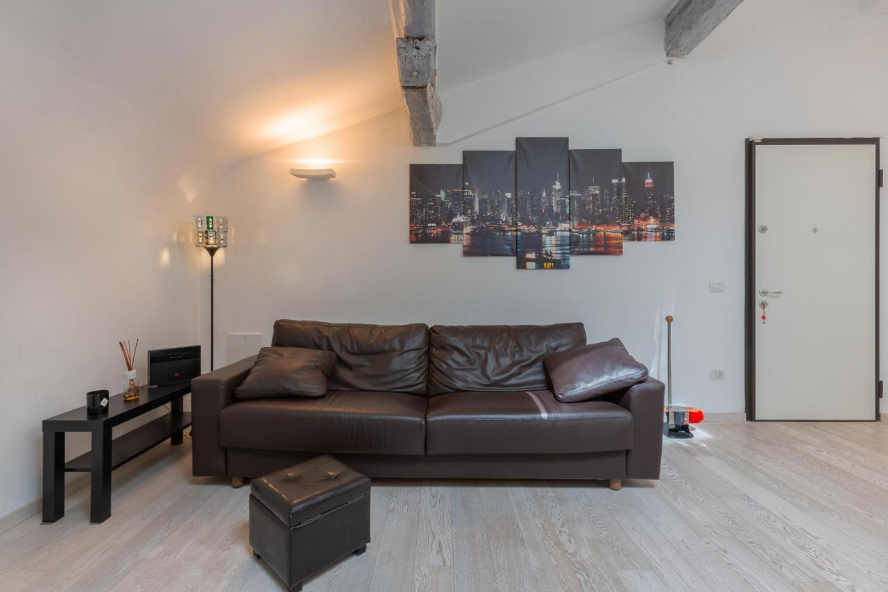 Bologna Santo Stefano Art & Design Apartment Exteriör bild