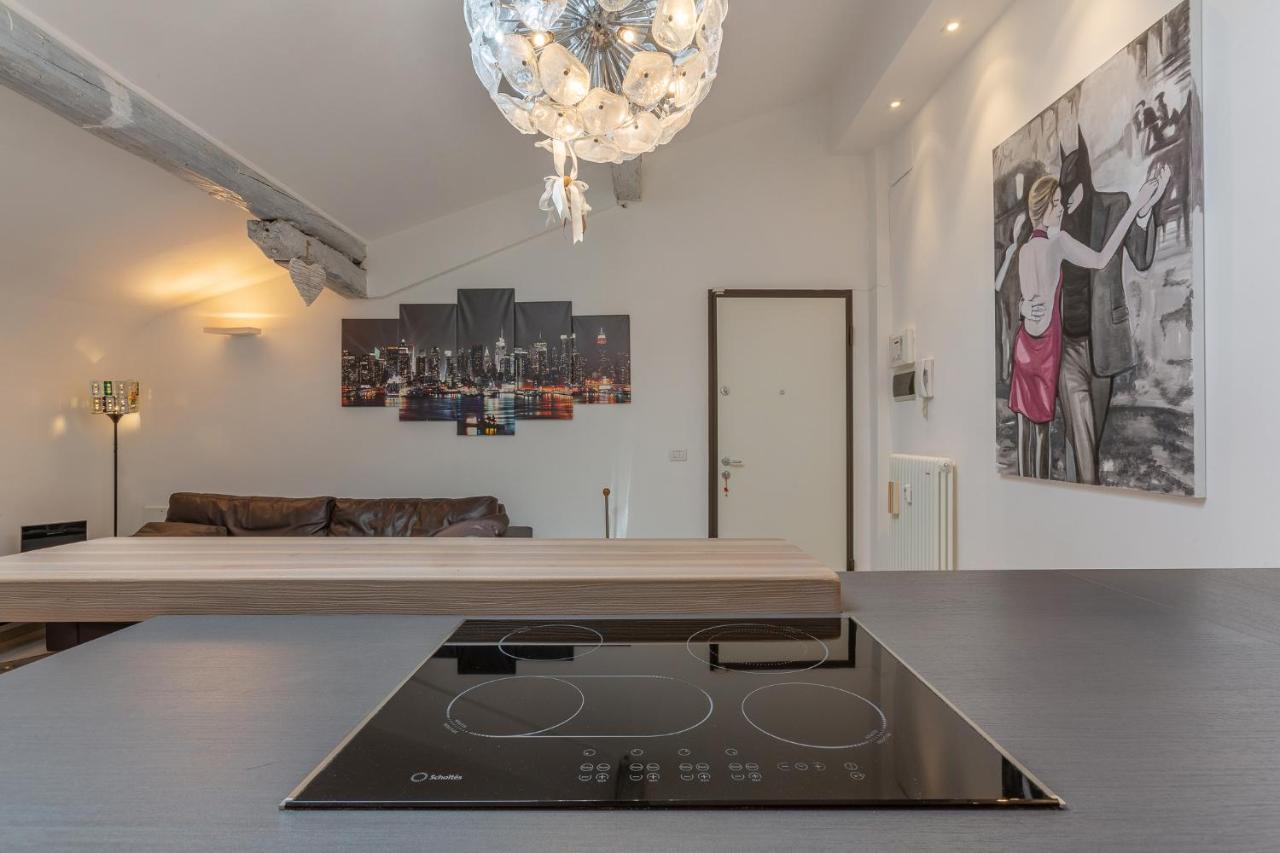 Bologna Santo Stefano Art & Design Apartment Exteriör bild