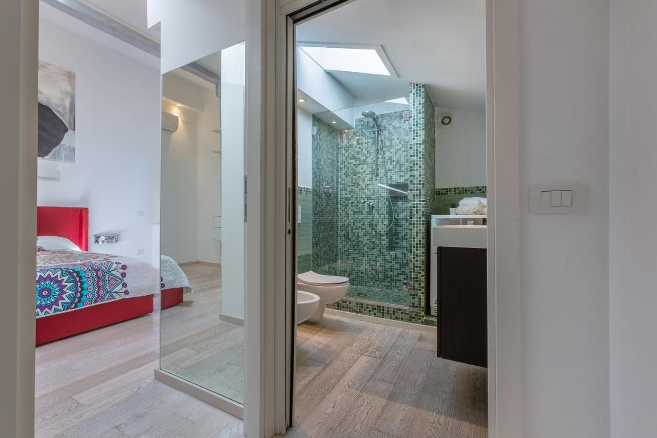 Bologna Santo Stefano Art & Design Apartment Exteriör bild
