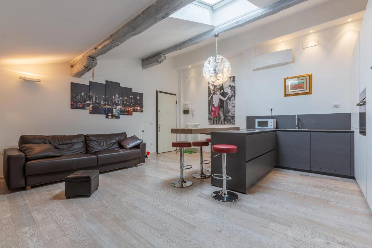 Bologna Santo Stefano Art & Design Apartment Exteriör bild