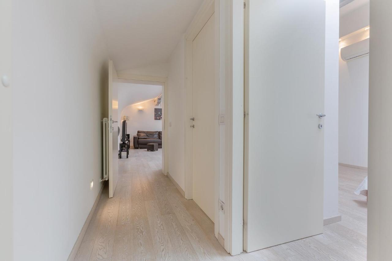 Bologna Santo Stefano Art & Design Apartment Exteriör bild