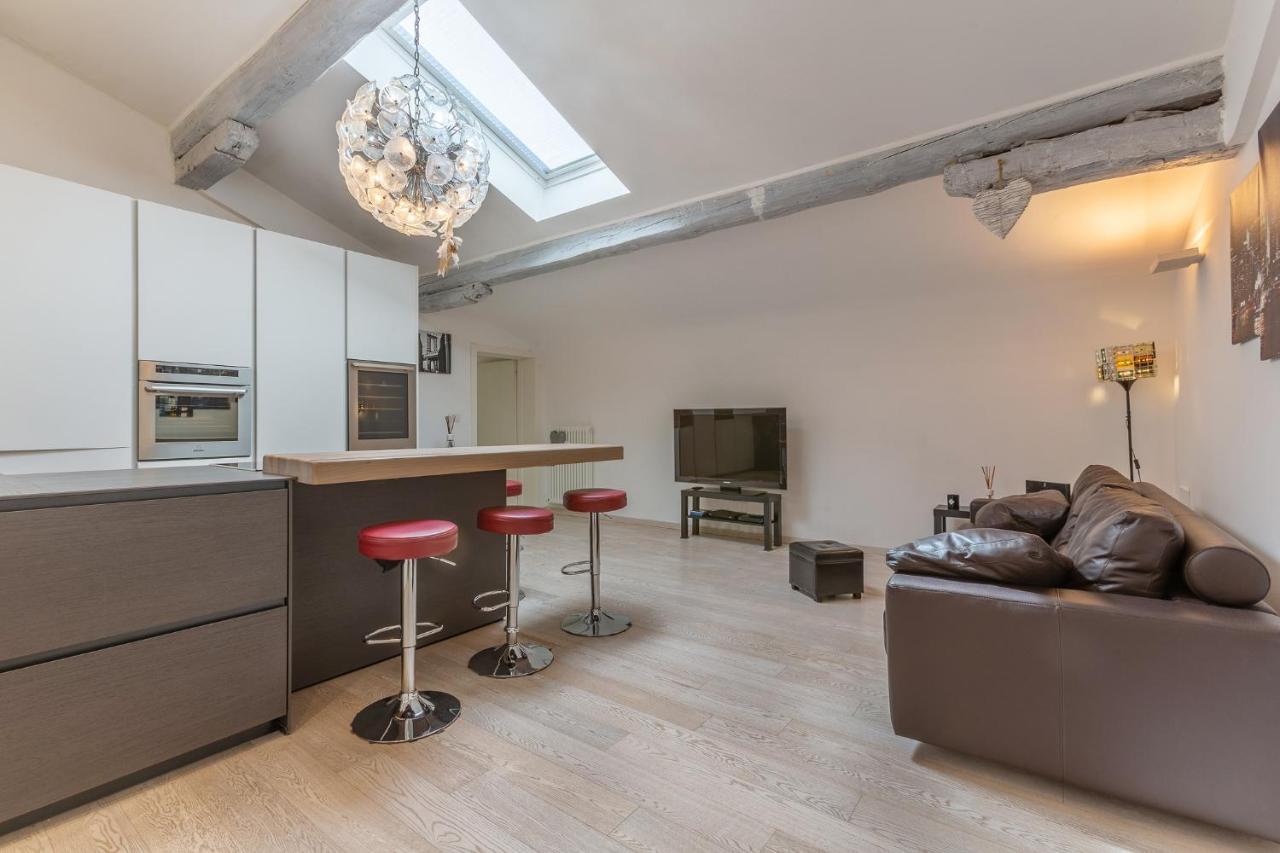 Bologna Santo Stefano Art & Design Apartment Exteriör bild