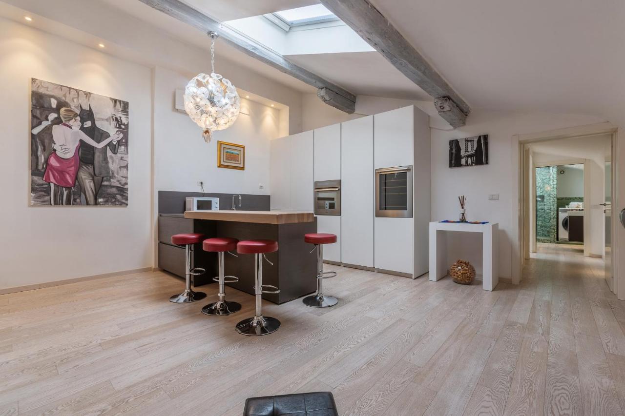 Bologna Santo Stefano Art & Design Apartment Exteriör bild