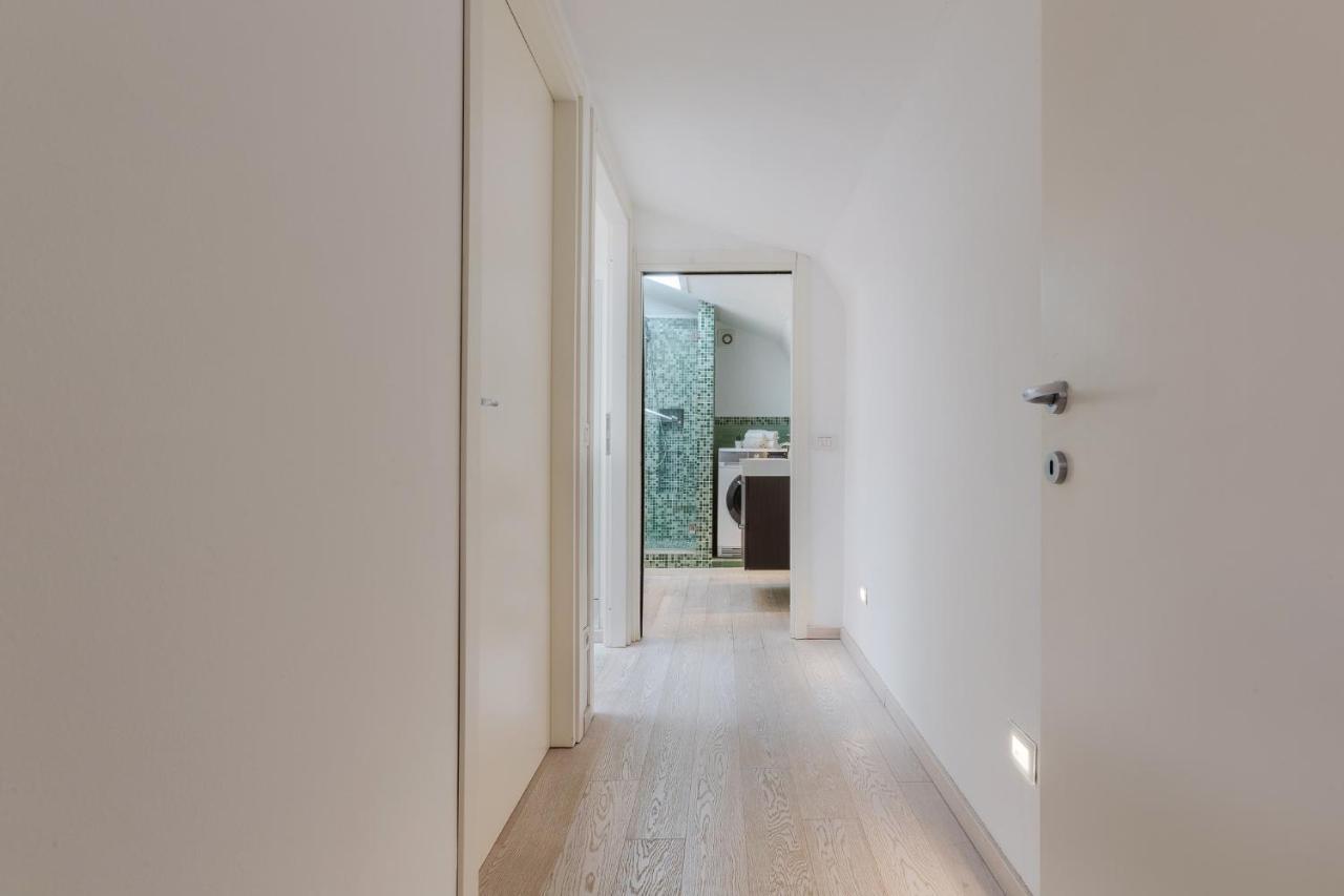 Bologna Santo Stefano Art & Design Apartment Exteriör bild