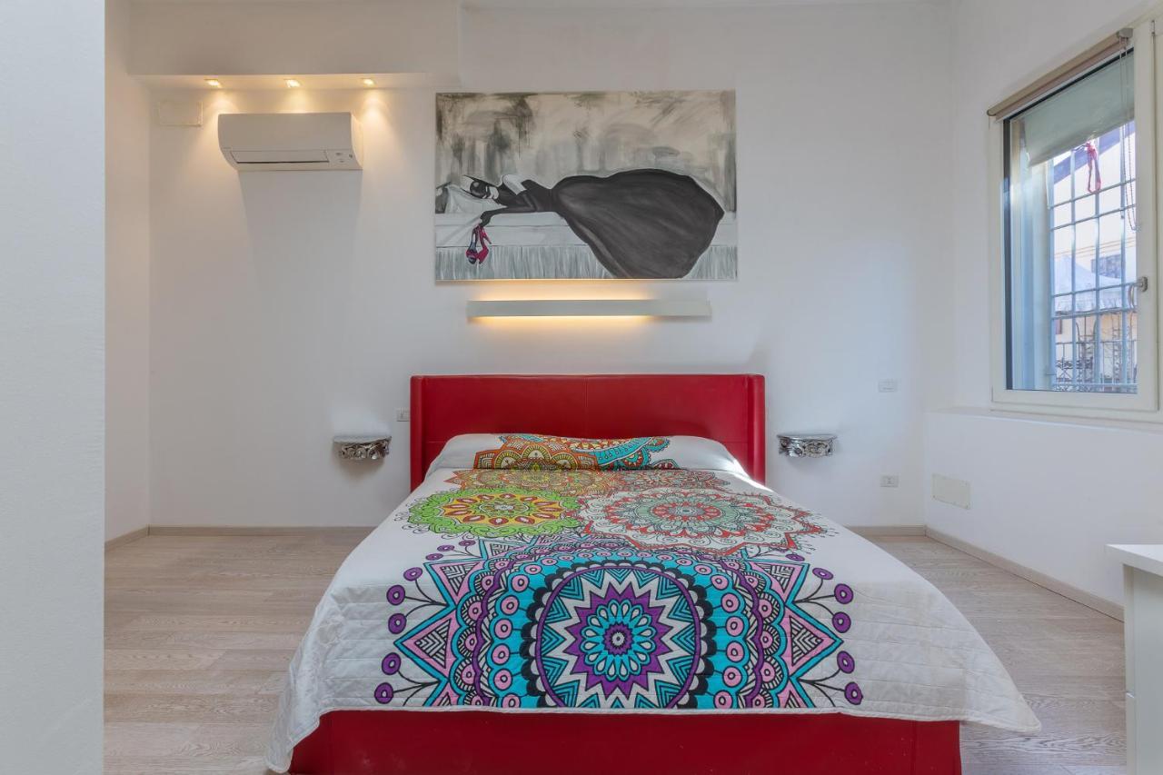 Bologna Santo Stefano Art & Design Apartment Exteriör bild