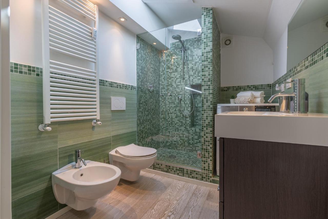 Bologna Santo Stefano Art & Design Apartment Exteriör bild