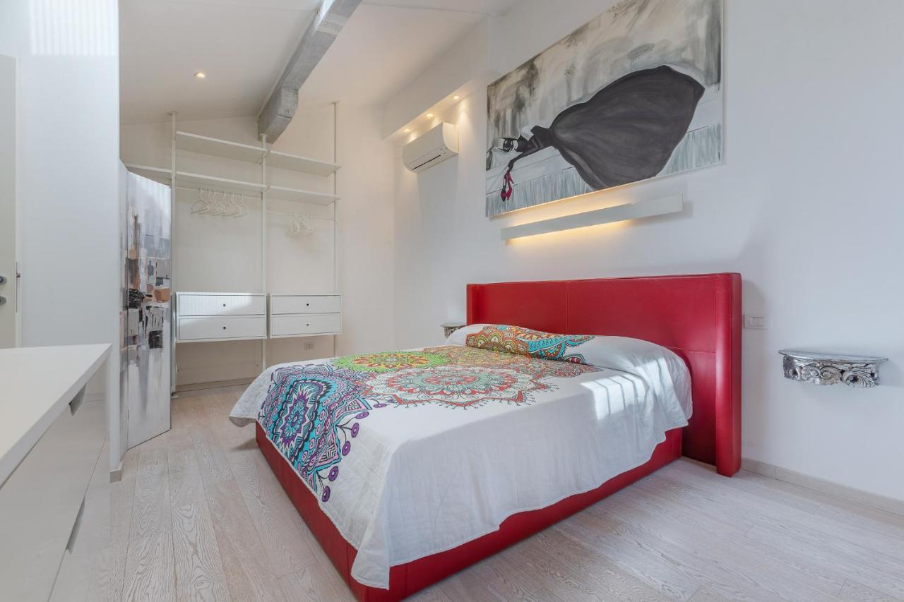 Bologna Santo Stefano Art & Design Apartment Exteriör bild