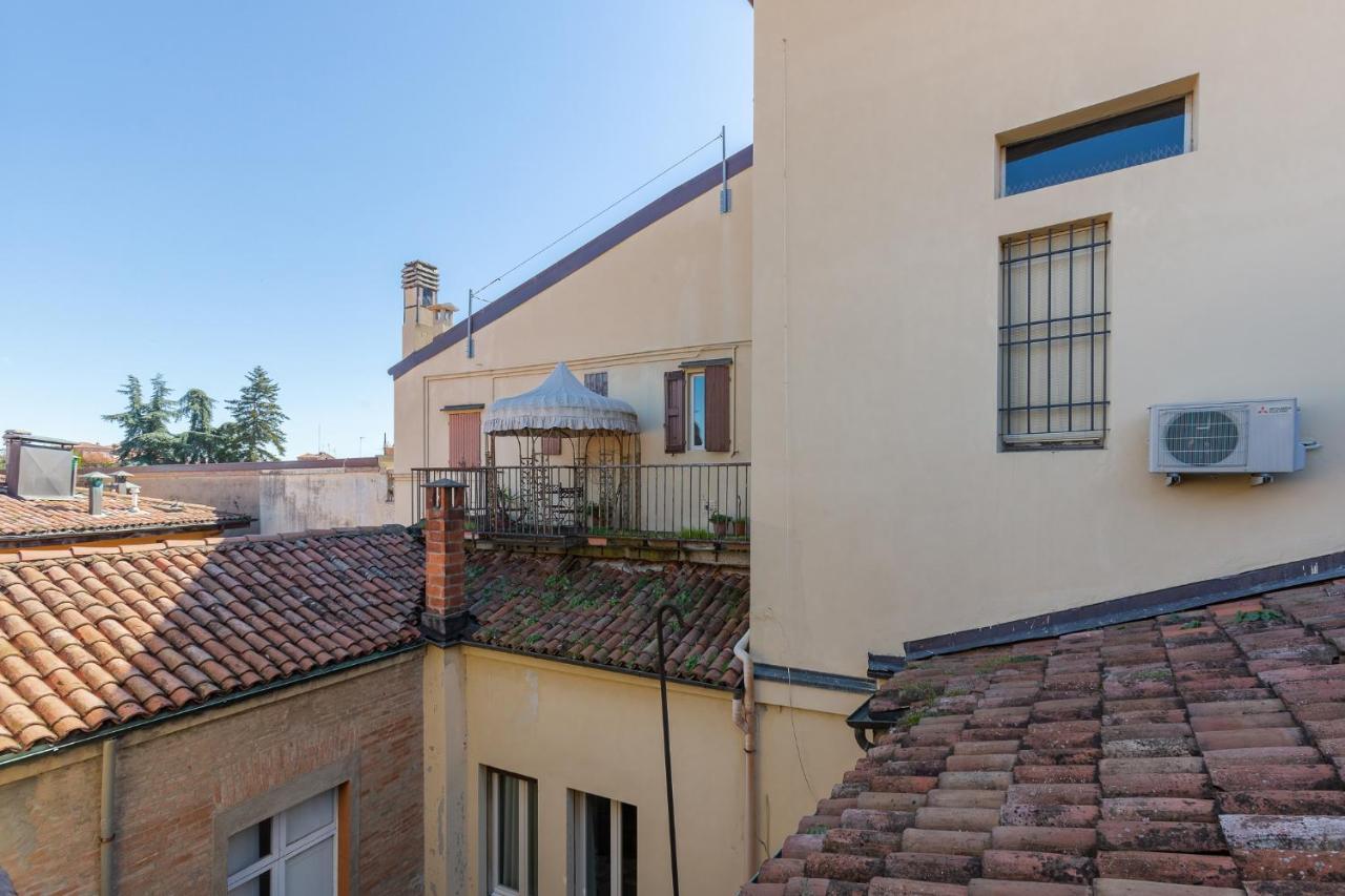 Bologna Santo Stefano Art & Design Apartment Exteriör bild