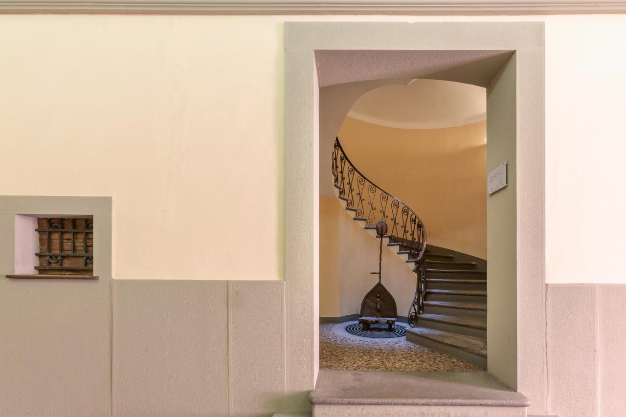 Bologna Santo Stefano Art & Design Apartment Exteriör bild