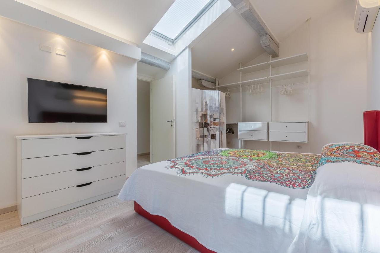 Bologna Santo Stefano Art & Design Apartment Exteriör bild