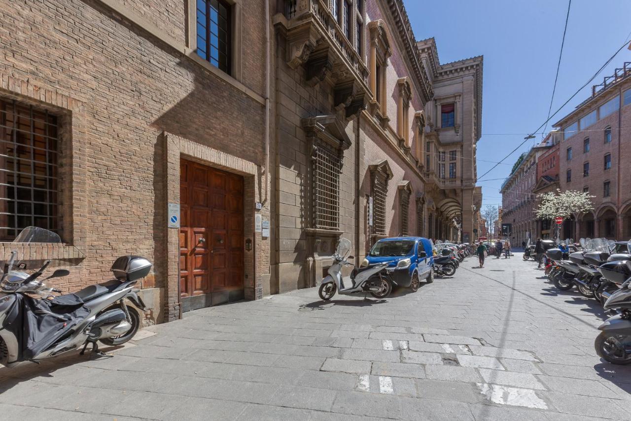Bologna Santo Stefano Art & Design Apartment Exteriör bild