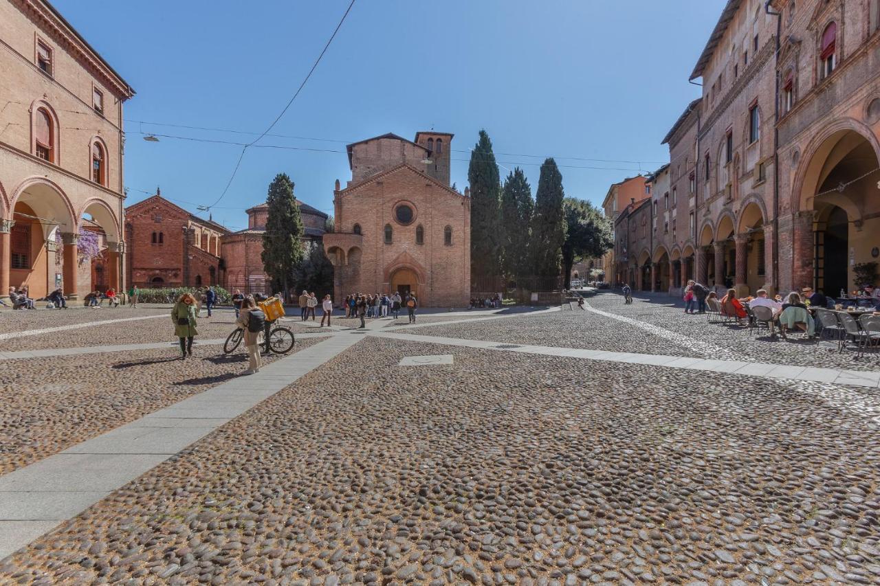 Bologna Santo Stefano Art & Design Apartment Exteriör bild