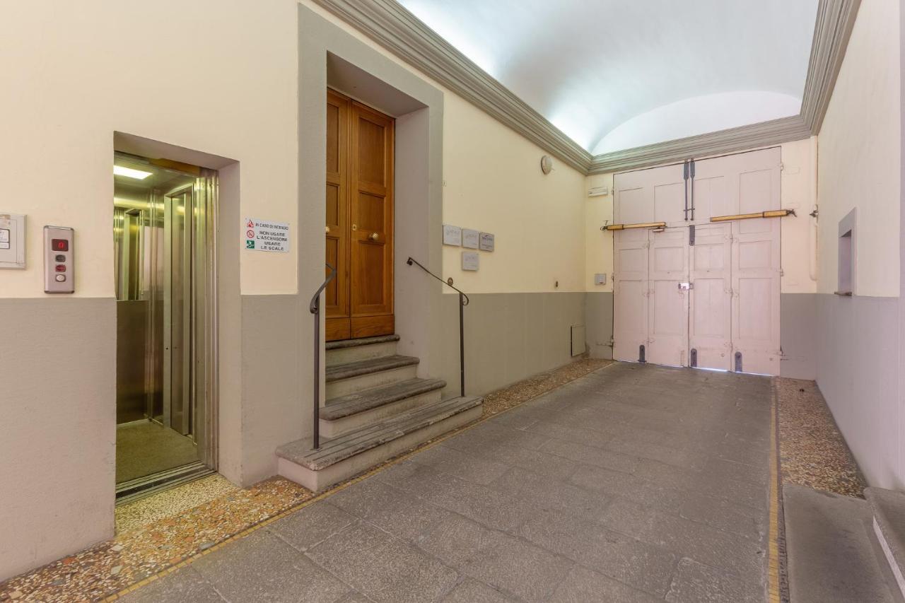 Bologna Santo Stefano Art & Design Apartment Exteriör bild
