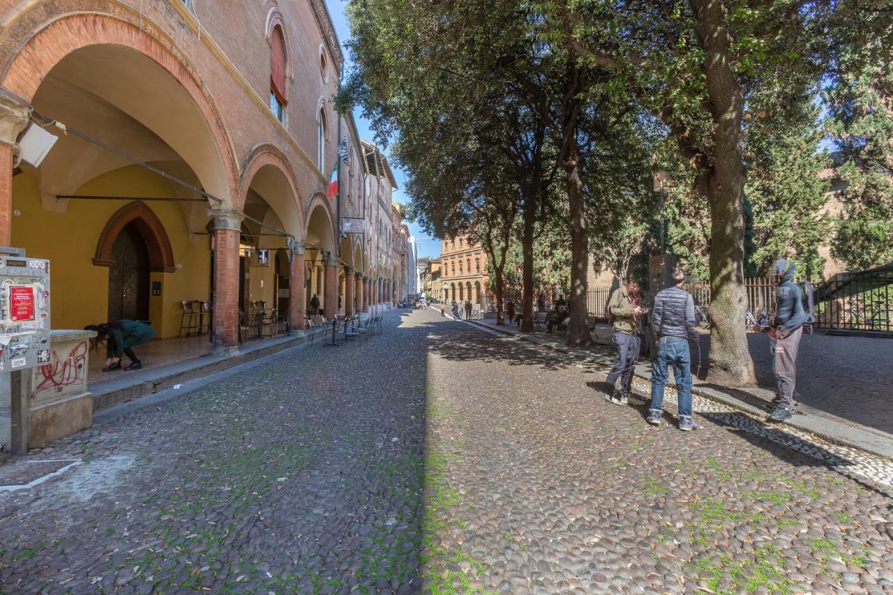 Bologna Santo Stefano Art & Design Apartment Exteriör bild